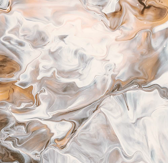 Soft marble