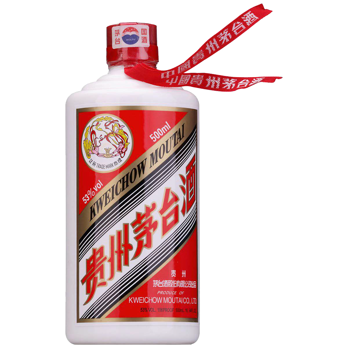 Moutai asset reference