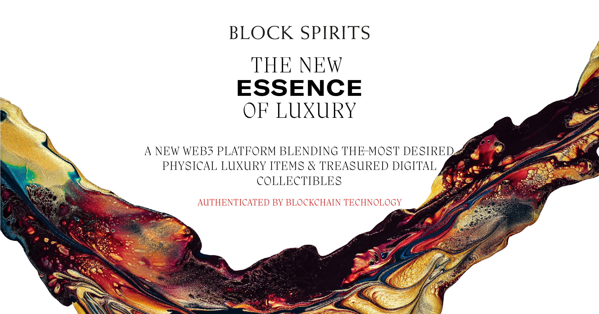 Block Spirits social banner
